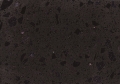 RSC7015 искусственных Полированный камень черный кварцевый Париж