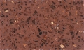 RSC7009 искусственных сияющий камень коричневый кварцевый