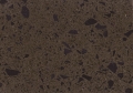 RSC 9013 темный кристалл коричневый кварцевый камень