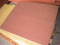 Красного песчаника плитки для облицовки стен