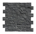 Культурных камень мрамор RSC 2426 черный для стены