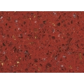 Искусственный камень слегка красный кварцевый RSC7009