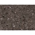 Камень искусственный темно коричневый кварцевый RSC7002